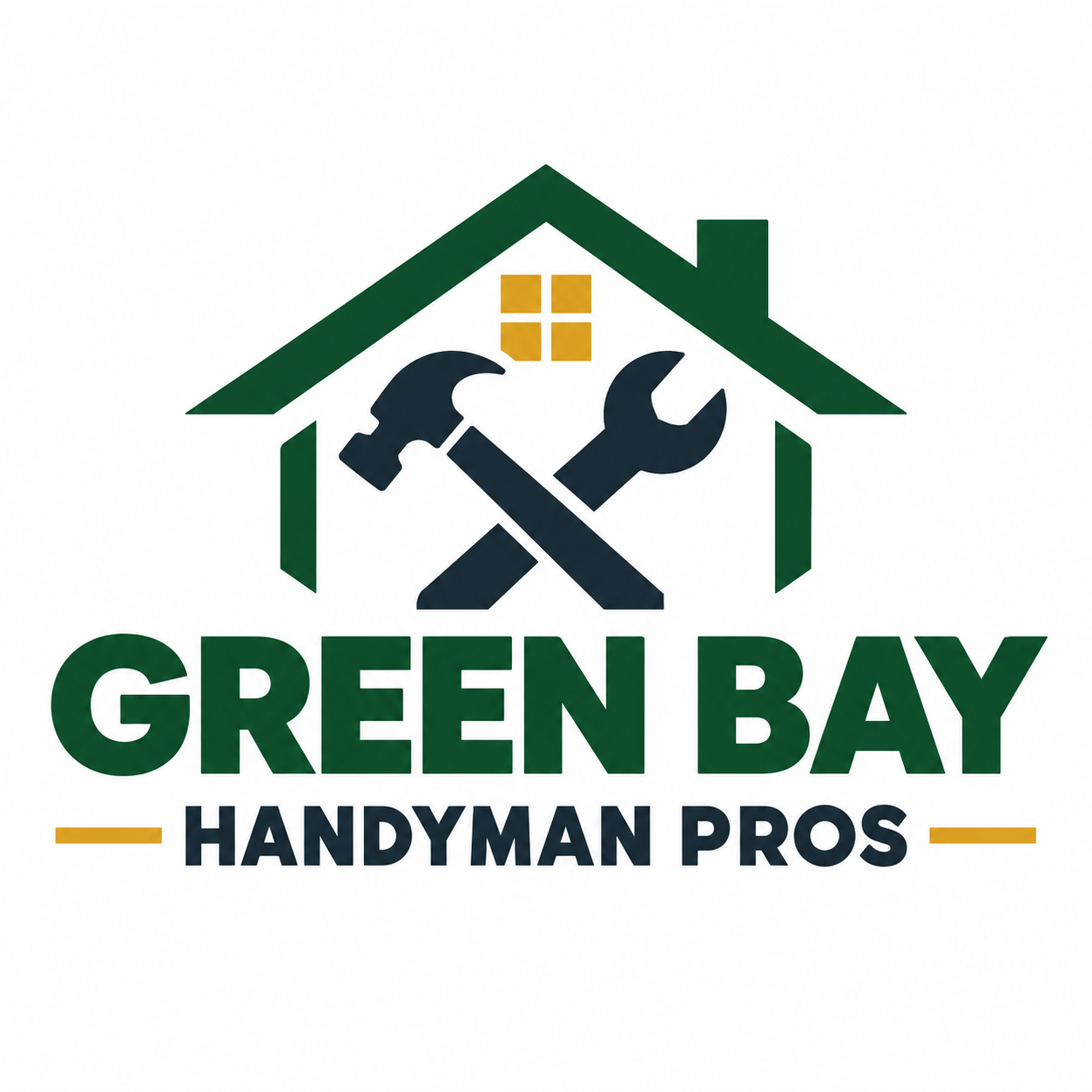 handyman green bay logo